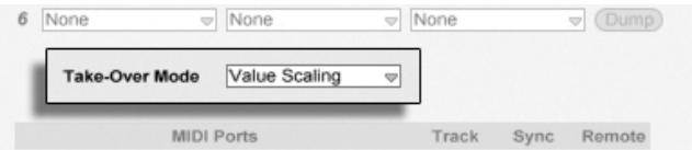 ABLETON LIVE 6 LE - Mode de reprise - 1