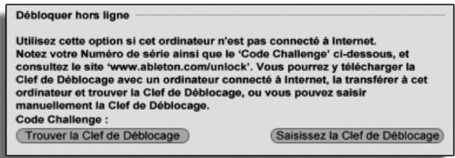 ABLETON LIVE 6 LE - Déblocage sans connexion - 1