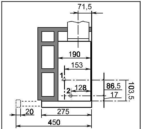 FRIGIDAIRE GLHV36T5KC - Installation - 1