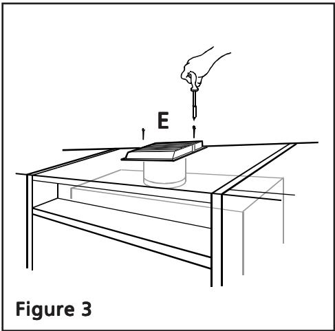 FRIGIDAIRE GLHV36T5KC - Outils requis pour l'installation   Tournevis (pozidrive n°2 et torx 10) - 2