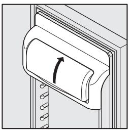 FRIGIDAIRE GLSZ28V8CB4 - Butter- und Käsefach - 1