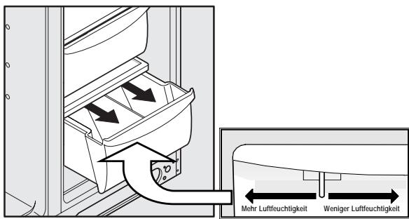 FRIGIDAIRE GLSZ28V8CB4 - Frischhaltefacher - 1