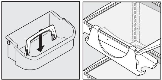 FRIGIDAIRE GLSZ28V8CB4 - Tall Bottle Retainer - 1