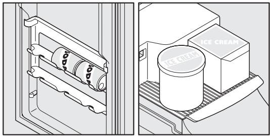 FRIGIDAIRE GLSZ28V8CB4 - Dosenfach - 1