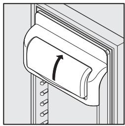 FRIGIDAIRE GLSZ28V8CB4 - Scomparto latticini - 1