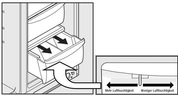 FRIGIDAIRE GLVC25V7DB1 - Frischhaltefacher - 1
