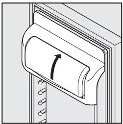 FRIGIDAIRE GLVC25V7DB1 - Bandeja de los helados - 1
