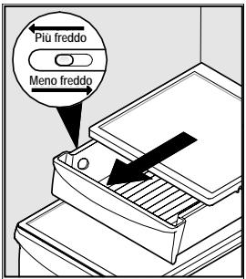 FRIGIDAIRE GLVC25V7DB1 - Cassetto per la carne - 1