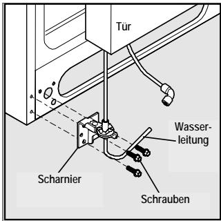 FRIGIDAIRE GLVC25V7DB1 - Abnehmer der Gefrierteiltur: - 1