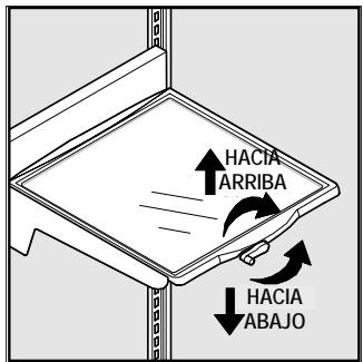 FRIGIDAIRE GLVC25V7DB1 - Bandejas voladizas - 2