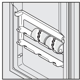 FRIGIDAIRE GPSZ28V9CS7 - Blikkenrek - 1