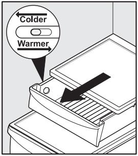 FRIGIDAIRE GPSZ28V9CS7 - Meat Keeper - 1