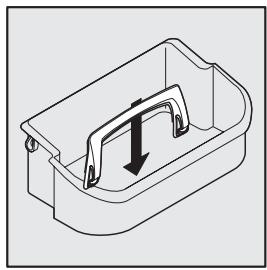 FRIGIDAIRE GPSZ28V9CS7 - Retenedor de botellas altas - 1