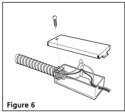 FRIGIDAIRE PLHV36W7KC - Branchement au réseau d'alimentation électrique - 1