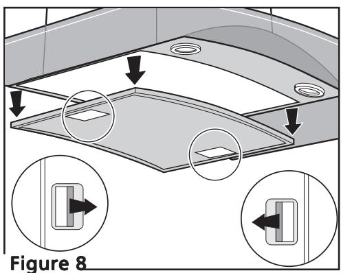 FRIGIDAIRE PLHV36W7KC - Nettoyage de la Hotte - 1