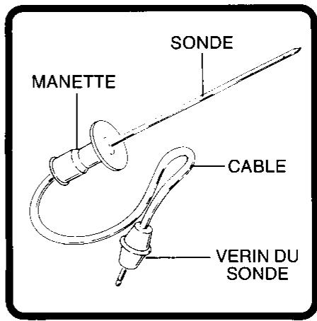 FRIGIDAIRE RCM584 - ELEMENT DE RISSOLEMENT - 1