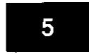 FRIGIDAIRE RCM584 - Touches de commande numériques (B) - 3