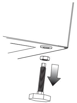 FRIGIDAIRE CFPWD15B - Préparez l'appareil pour le montage - 2