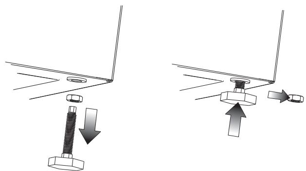 FRIGIDAIRE CFPWD15B - GREEN KIT COMPONENTS: - 3