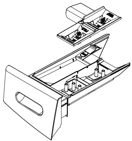 FRIGIDAIRE FAFW3511K - REMARQUE - 2