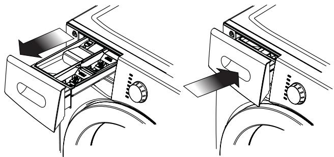 FRIGIDAIRE FAFW3574K - IMPORTANT - 1