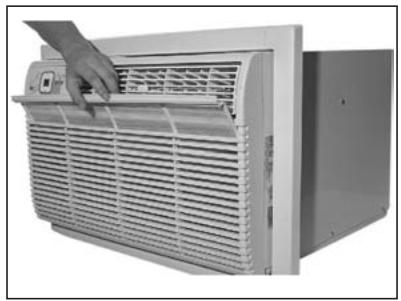 FRIGIDAIRE FAH08ES1T - Entretien et nettoyage - 1