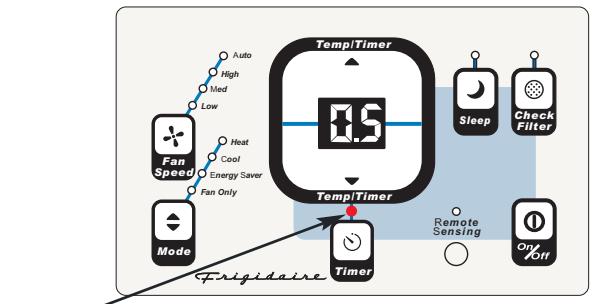 FRIGIDAIRE FAH08ES1T - Fonctions du climatiseur (suite) - 4