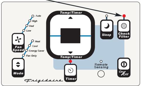 FRIGIDAIRE FAH08ES1T - Fonctions du climatiseur (suite) - 4
