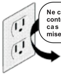 FRIGIDAIRE FAH08ES1T - ATTENTION - 1