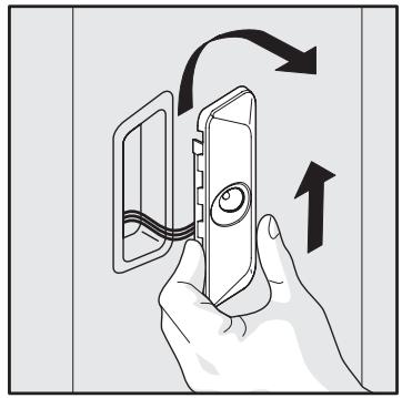 FRIGIDAIRE FGHB2869LE - Pour remplacer les lumières DEL : - 1