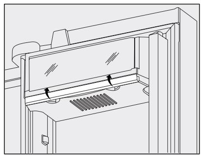 FRIGIDAIRE FGHB2869LE - Remplacer votre filtré à air PureAdvantageMC - 1