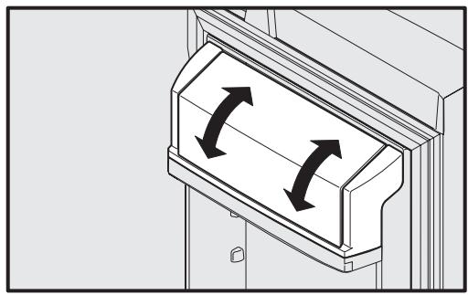 FRIGIDAIRE FGHB2869LE - Compartment à produits laitiers - 1