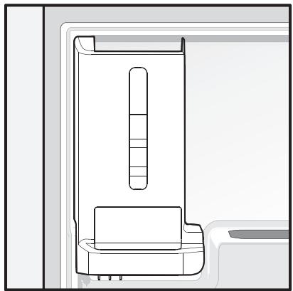 FRIGIDAIRE FGHB2869LE - Distributeur de cannette amovible - 1