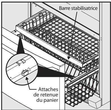 FRIGIDAIRE FGHB2869LE - Caracteristiques du congélateur (varie selon le modele) - 1