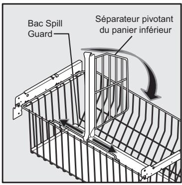 FRIGIDAIRE FGHB2869LE - CHARACTERISTIQUES DE RANGEMENT - 2