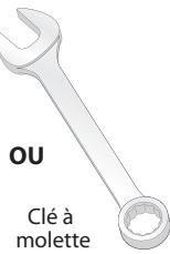 FRIGIDAIRE FGHB2869LE - Outils nécessaires - 4