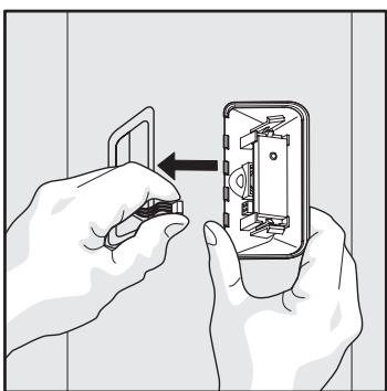 FRIGIDAIRE FGHB2869LE - Pour remplacer les lumières DEL : - 2