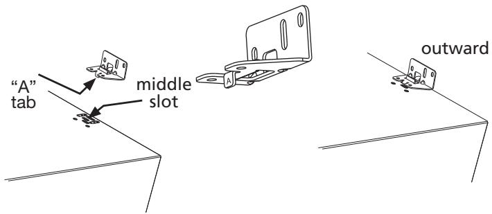 FRIGIDAIRE FNDP15B - C4) Attaching washer mounting hardware - 4