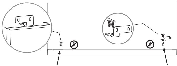 FRIGIDAIRE FNDP15B - C4) Attaching washer mounting hardware - 3
