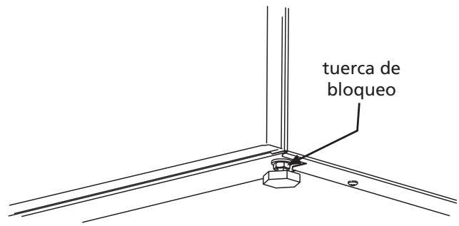 FRIGIDAIRE FNDP15B - B) Preparación del pedestal antes de instalar la lavadora o secadora - 5