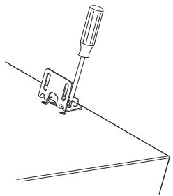 FRIGIDAIRE FNDP15B - C_2) Attaching dryer (style 1) mounting hardware - 4
