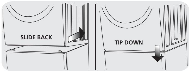 FRIGIDAIRE FNDP15B - D_2 ) Mounting dryer (style 1) - 1