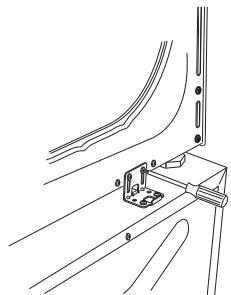 FRIGIDAIRE FNDP15B - D1) Montaje de la lavadora - 2