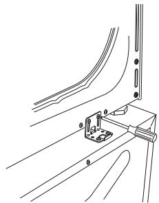 FRIGIDAIRE FNDP15B - D1) Mounting washer - 2