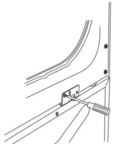FRIGIDAIRE FNDP15B - D4) Montaje de la lavadora - 2