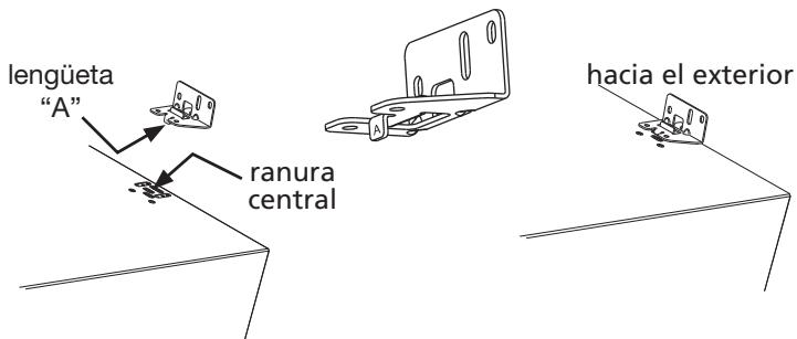 FRIGIDAIRE FNDP15B - C4) Fijación de los accesorios de instalación de la lavadora - 4