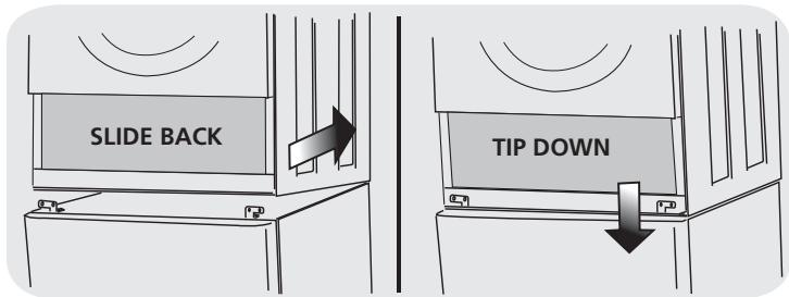 FRIGIDAIRE FNDP15B - D4) Mounting washer - 1