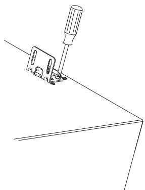 FRIGIDAIRE FNDP15B - C1) Attaching washer mounting hardware - 5