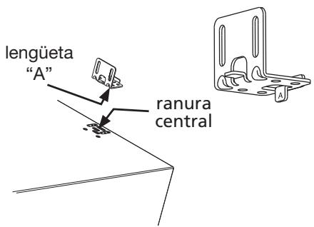 FRIGIDAIRE FNDP15B - C_1) Fijación de los accesorios de instalación de la lavadora - 4