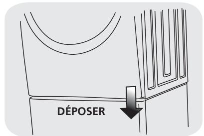 FRIGIDAIRE FNDP15B - D3) Montage de la sécheuse (type 2) - 2